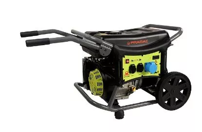 Groupe électrogène portable WX 6200 Pramac