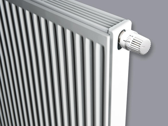 Radiateur chauffage central | Uni 6 | Type 11 | Horizontal | Hauteur 700 | Brugman
