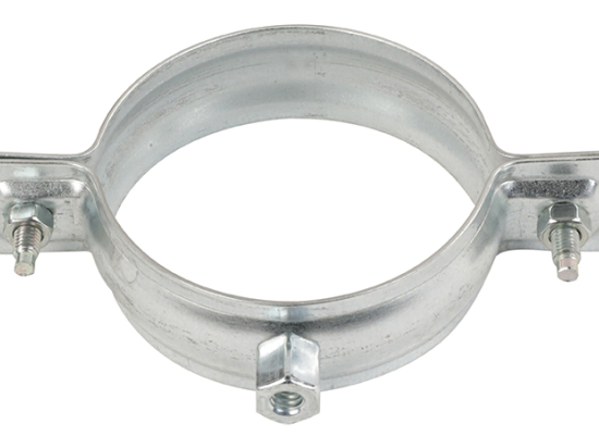 Collier cylindrique à embase | 7/150 | Galva | Frenehard