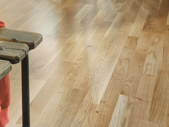 Parquet contrecollé | Chêne tradition satiné Orféo 139 | Panaget