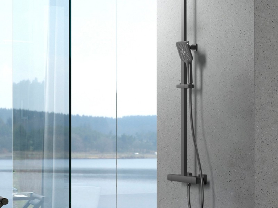 Colonne de douche | Collection Grafik | O'Design by Ottofond