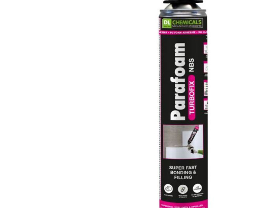 Mousse polyuréthane | Parafoam Turbofix NBS | DL Chemicals