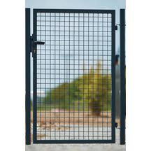 Portillon Eco Garden + | 1.50 x 1.00 | Dirickx