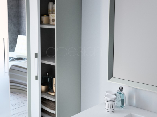 Colonne | AMANDE | O'Design by Ottofond