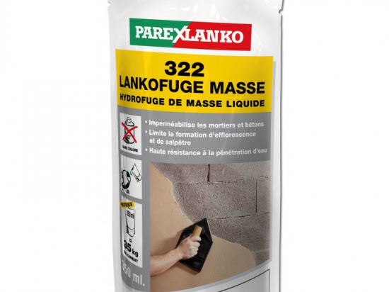 Lankofuge masse | 322 | PAREXLANKO