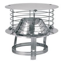 Aspirateur statique adaptable Varinox | Ten – Inox anti-refouleur PSO-413