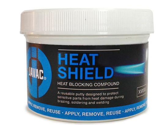 Pâte anti-chaleur | Heat Shield | Javac