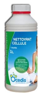 Nettoyant cellule électrolyseur de sel | NETT CELL ECD | OCEDIS