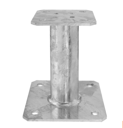 Pied de poteau fixe | PPA | Simpson