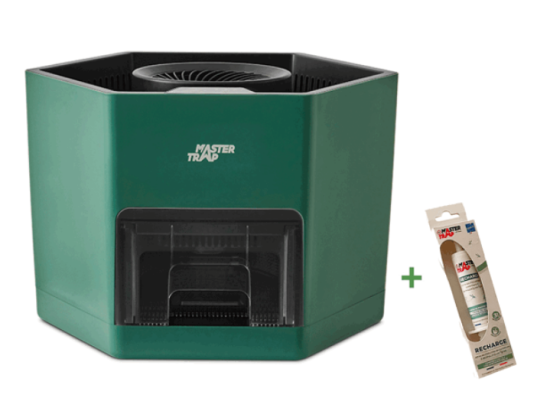 Piège à moustiques | HEXA TRAP | 1000m² |  Master Trap