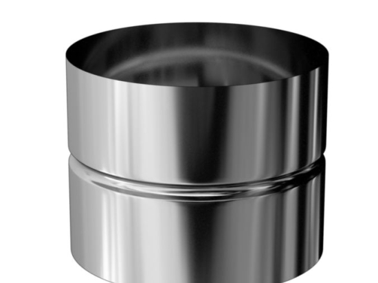 Manchette inox 304 femelle/femelle – montage condensation TEN