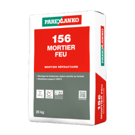 Mortier feu | 156 | PAREXLANKO
