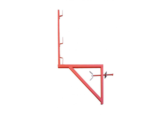 Console fixe de maçonnerie | Support planche | SODIMAT