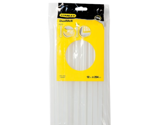 Bâton de colle pour pistolet | Diamètre 11.5 mm | STANLEY