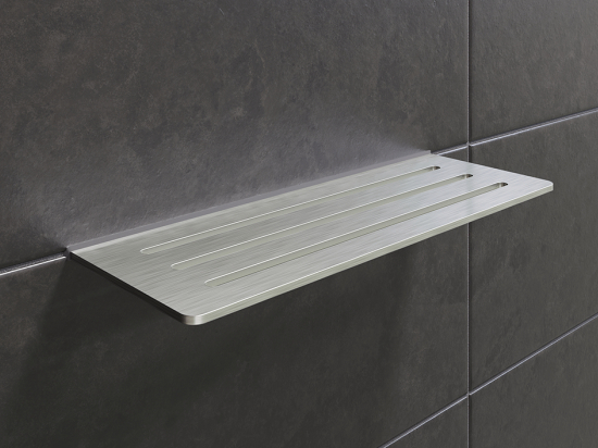 Tablette Wave | SHELF-W-S1 115 x 300 mm | Schluter