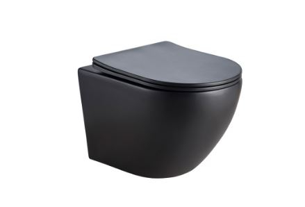 WC suspendu sans bride | Circé | O'Design