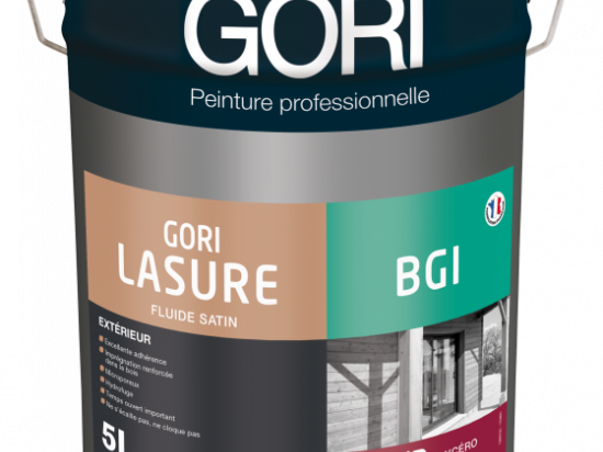 Lasure bois d'imprégnation | BGI | Gori