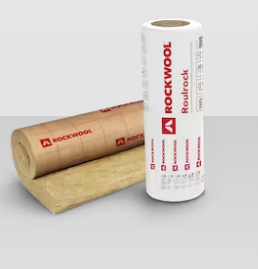 Rouleau isolant en laine de roche kraft | Roulrock | Rockwool