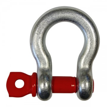 Manille Lyre galva | Haute résistance | LEVAC