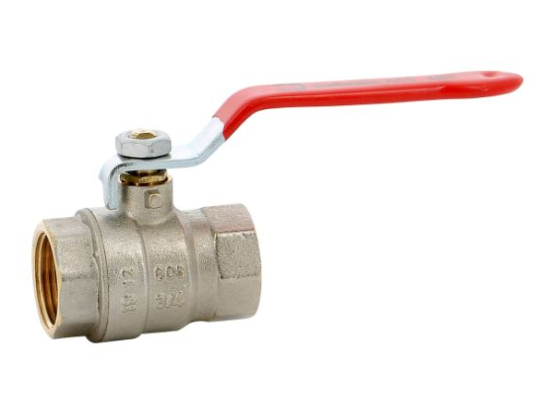 Vanne à poignée sphérique laiton FF ACS 4MS Sferaco