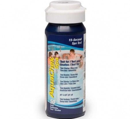 Bandelette SPA 6-en-1 | AQUACHEK