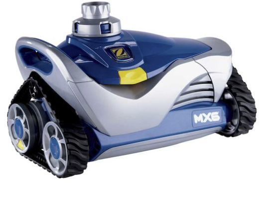Robot nettoyeur de piscine | MX6 | ZODIAC