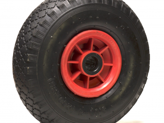 Roue de diable gonflable à roulement | ALTRAD SAINT DENIS