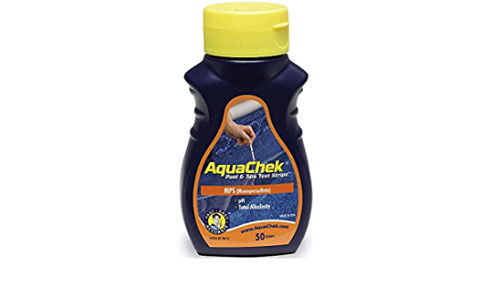Bandelette MPS | AQUACHEK
