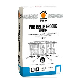 Enduit coloré | Grain fin | Belle époque | Prb