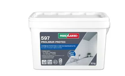 597 Prolimur Protec – SPEC prêt à l’emploi – Parexlanko 16 kg