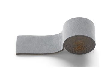 Mousse de clapet de ventilation largeur 44 mm Velux - Longueur 1m