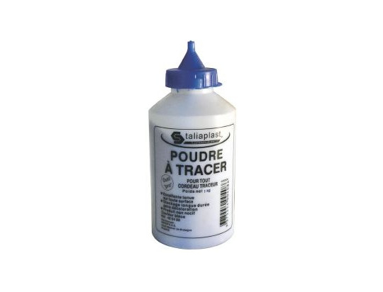 Poudre à tracer | Taliaplast
