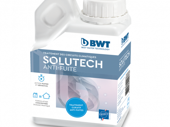Anti-fuite | Solutech | BWT