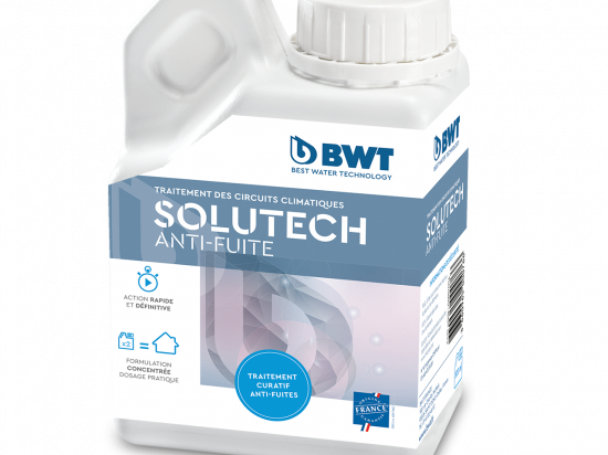 Anti-fuite | Solutech | Bwt