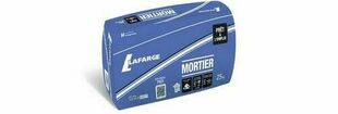 Mortier | Prêt à l'emploi | 25 kg | Lafarge