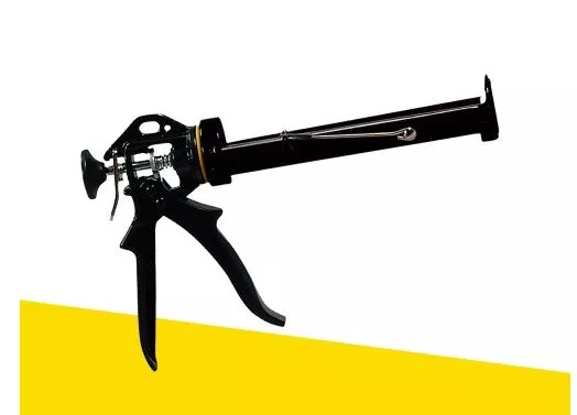 Pistolet applicateur cartouche mastic silicone - Quiadsa