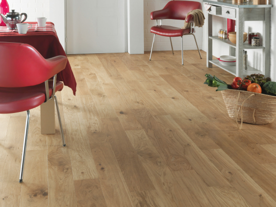 Parquet contrecollé | Chêne bois flotté | monolame 139 | Panaget