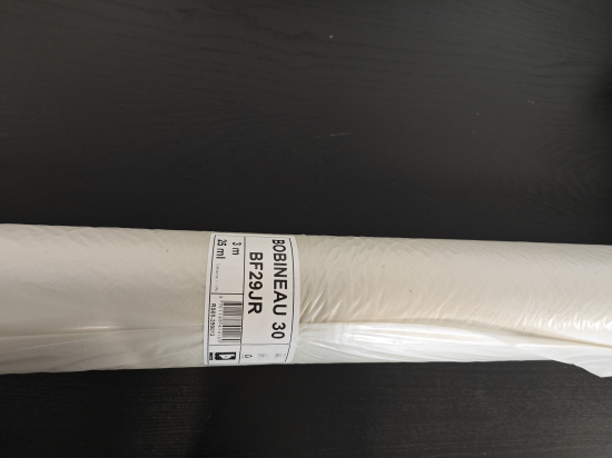 Rouleau de film de protection en polyane | Baland