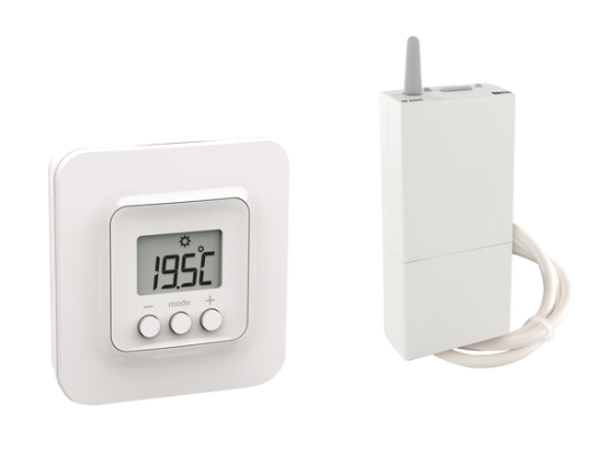 Thermostat de zone pour chauffage | Tybox 5100 | DELTA DORE