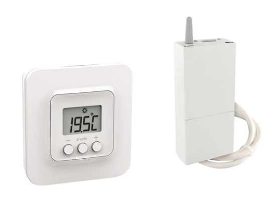 Thermostat de zone pour chauffage | Tybox 5100 | Delta Dore