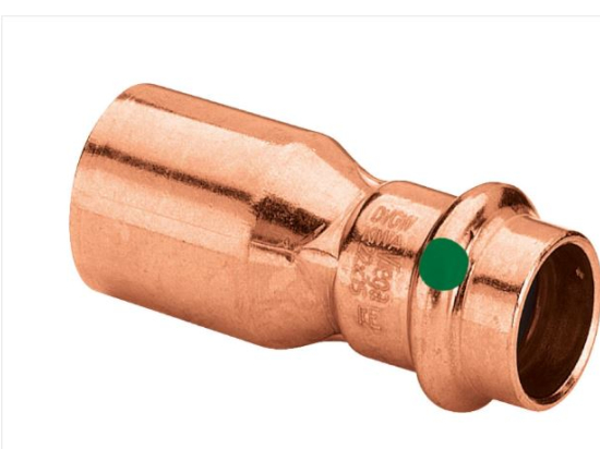 Réduction cuivre | MF | Profipress | VIEGA