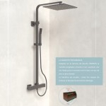 Colonne de douche | Collection Cronos | O'Design by Ottofond