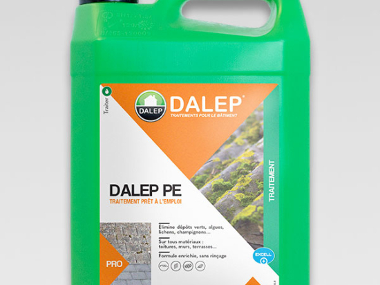 Dalep PE | Traitement curatif et préventif | Prêt à l'emploi | DALEP