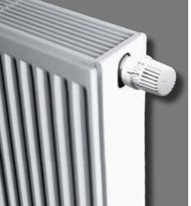 Radiateur chauffage central | Centric Type 22 | Horizontal | Hauteur 700 | Brugman