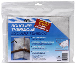 Bouclier thermique longue durée | GEB