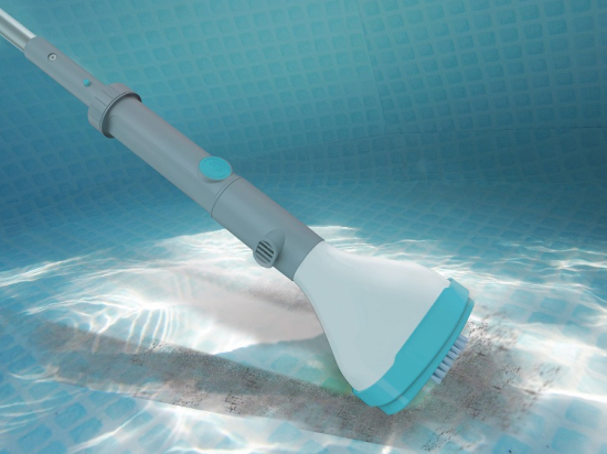 Aspirateur à piles | LEKTRA | pour Spa et petite piscine | KOKIDO