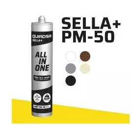 Mastic polymère PM-50 - Quiadsa 290ml