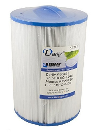 Filtre pour SPA | Darlly