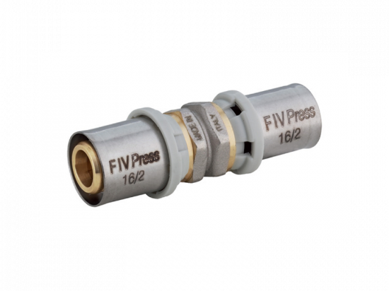 Manchon multicouche | à sertir égal  | Easytec | Emmeti