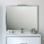 Miroir avec contour | Amande | O'DESIGN by OTTOFOND